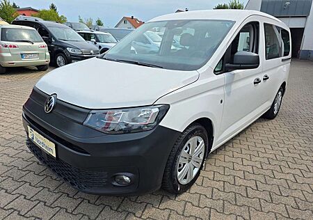 VW Caddy Volkswagen 2.0 TDI Kombi Maxi ACC/ Navi/ 1.Hand/ EURO 6