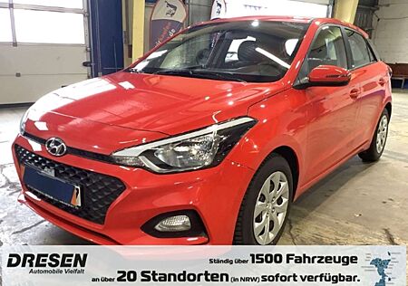 Hyundai i20 1.2 Select Klima Sitzheizung el.SP Spieg. beheizba