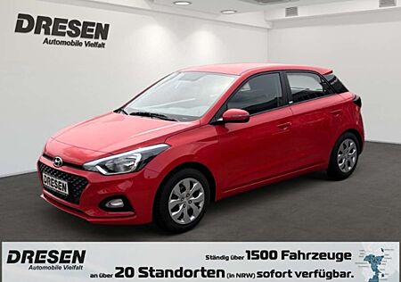 Hyundai i20 1.2 Select Klima Sitzheizung el.SP Spieg. beheizba