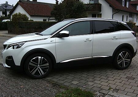 Peugeot 3008 GT Navi Panorama Kamera Sitzh. Memory Massagesitze