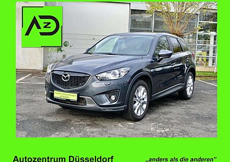 Mazda CX-5 Sports-Line AWD 4x4 *LEDER*NAVI*BOSE*Bi-XENON