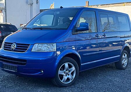 VW T5 Multivan Volkswagen Comfortline 2. Hand*TOP ZUSTAND*