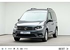 VW Caddy Volkswagen Comfortline 5-Sitzer 2.0 TDI NAVI*KLIMA*GR