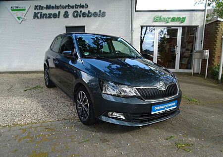 Skoda Fabia Drive Klima Navi