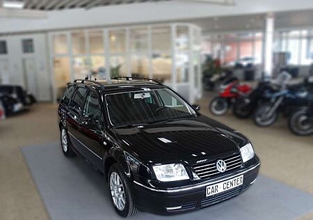 VW Bora Volkswagen 1.6 Automatik Special; Klimaaut/ GRA/ AHK