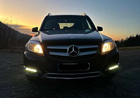 Mercedes-Benz GLK 200 GLK 200 CDI (204.901)