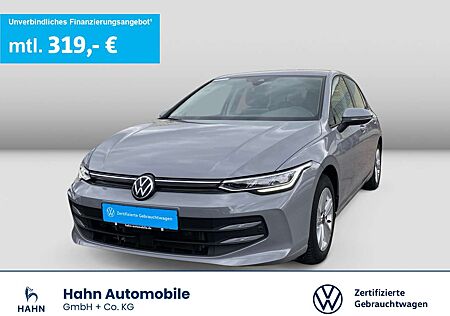 VW Golf Volkswagen VIII 1.5TSI Life ACC Navi AppConnect PDC Cl