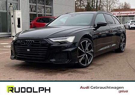 Audi A6 Avant 50 TDI qu. sport S line StandHZG 360 ACC