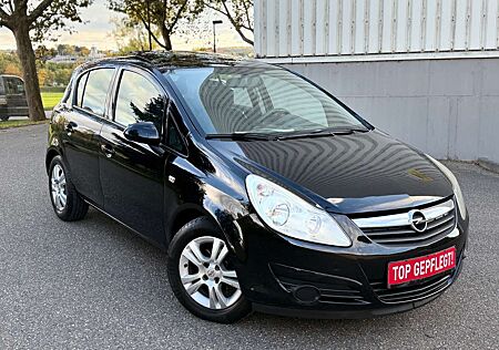 Opel Corsa TOP GRPFLEGT-TÜV/AU 03-2027