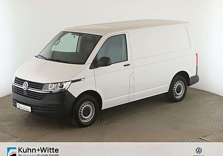 VW T6 Transporter Volkswagen T6.1 Transporter T6.1 Kasten 2.0 TDI KR *AHK*PDC*Klima*Radio*