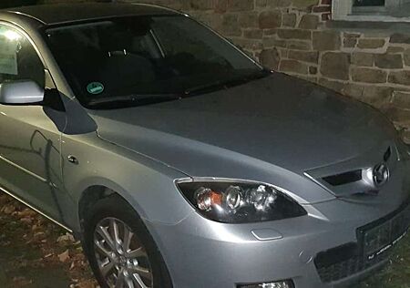 Mazda 3 1.6 Exclusive