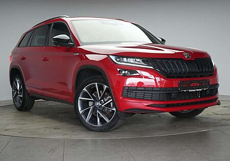 Skoda Kodiaq 2.0 TDI 4x4 DSG Sportline ACC/Kamera/Virt