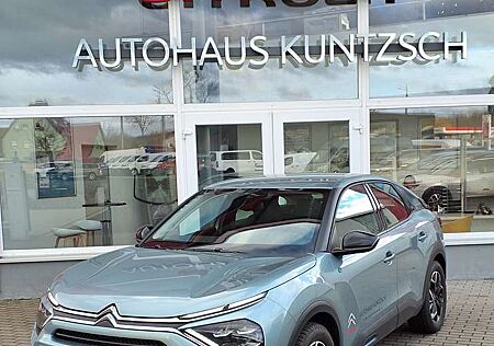 Citroën E-C4 Electric Citroen 136 50KWH Feel Pack/ON Board Charger 3phasig 11KW