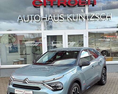 Citroen E-C4 Electric 136 50KWH Feel Pack/ON Board Charger 3phasig 11KW