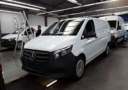 Mercedes-Benz Vito Kasten 116CDI PRO lang NAVI RKAM TEMP KLIMA