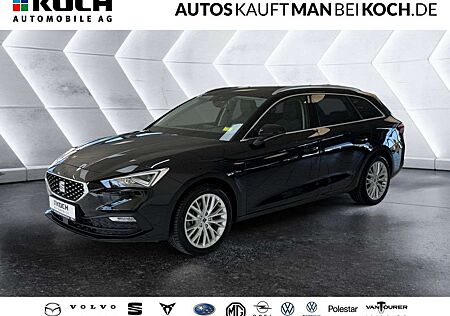 Seat Leon ST 2.0 TDI DSG Xcellence AHK KAM SHZ ACC NAV