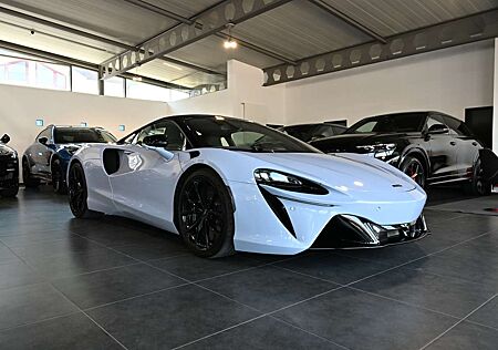 McLaren Artura MSO Ceramic Grey Tech Lux Technology Pack