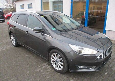 Ford Focus Turnier Titanium 1.5 TDCi