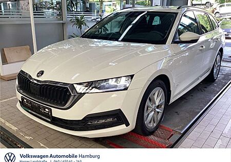 Skoda Octavia Combi Ambition 1.4 TSI DSG Sitzheizung