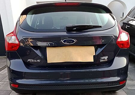 Ford Focus 1.0 EcoBoost Start-Stopp-System SYNC Edition