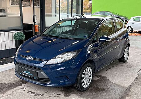 Ford Fiesta Trend 1.2l TÜV NEU/KLIMA/SCHECKHEFT