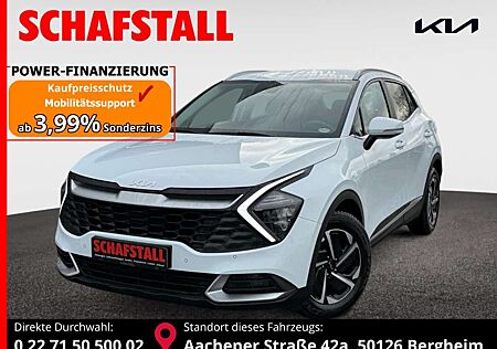 Kia Sportage 1.6 T-GDI Vision Komfort-Paket Navi Tempomat Kamer
