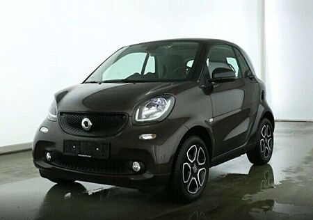 Smart ForTwo Basis 52kW (453.342)