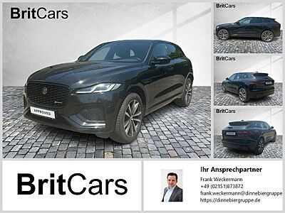 Jaguar F-Pace D200 AWD R-Dy SE el. Pano*ACC*Winter-Paket