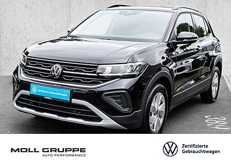 VW T-Cross Volkswagen 1.0 TSI Life LED Kamera