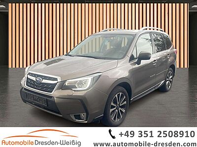 Subaru Forester 2.0 Sport AWD Automat*Navi*Leder*Kamera