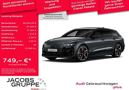Audi Avant Matrix/360°/B&O/Luftfahrw./ACC