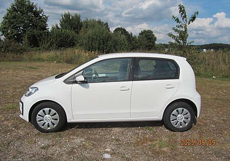 VW Up Volkswagen ! 1.0 44kW move ! Klima 65147 Km Euro 6