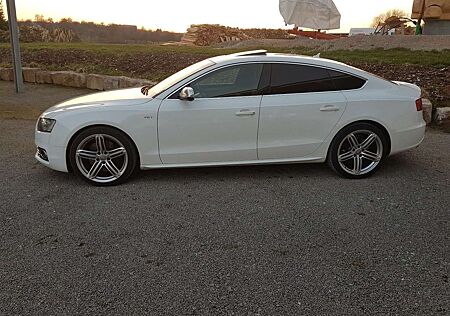 Audi S5 Sportback S tronic