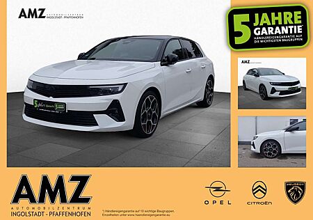 Opel Astra GS-Line Automatik 360-KAM W-Paket