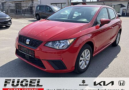 Seat Ibiza 1.0 TSI Style Navi|Winter|SHZ|RFK|PDC