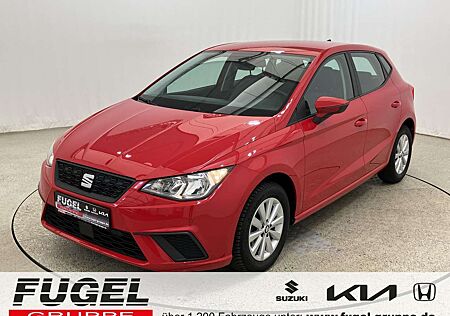 Seat Ibiza 1.0 TSI Style Navi|Winter|SHZ|RFK|PDC