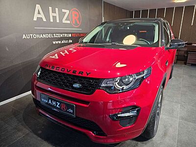 Land Rover Discovery Sport HSE AWD*1.HAND*LED*NAVI*TEMPO
