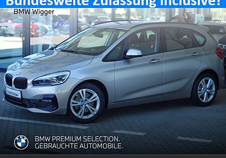 BMW 218 Active Tourer i Advantage/LED/PDC/Tempomat