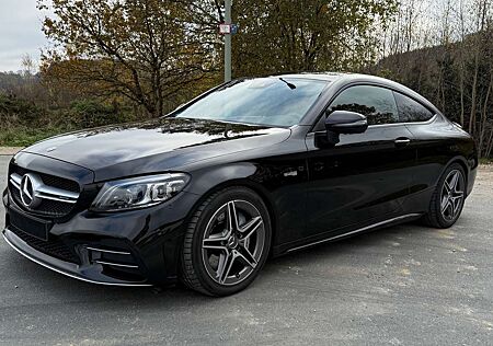 Mercedes-Benz C 43 AMG Coupe 4Matic 9G-TRONIC