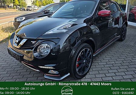 Nissan Juke Nismo RS 4x4*Navi*Kamera*1.te Hand*Facelift