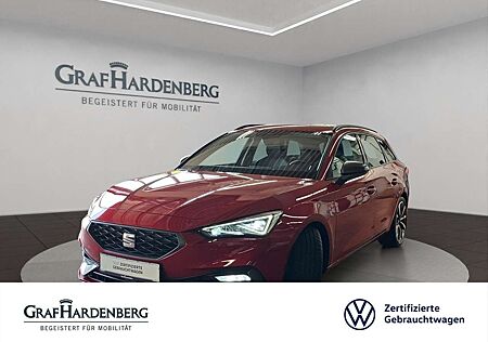 Seat Leon Sportstourer FR-Line eTSI DSG Standheizung