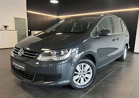 VW Sharan Volkswagen Comfortline BMT/1-Hd+7-Sitzer+Ahk+Tempo