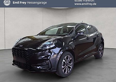 Ford Puma 1.0 EcoBoost Hybrid Aut. ST-LINE