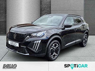 Peugeot 2008 Allure Hybrid AT Navi Keyless Grip-Control-Paket A