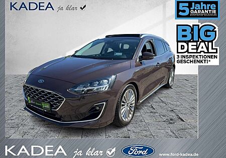 Ford Focus Turnier 2.0 EcoBlue Vignale AHK*PANO*ACC
