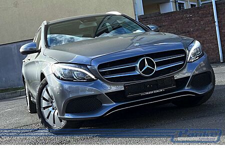 Mercedes-Benz C 250 C -Klasse*LED*Navi*R+F-Cam*Leder*Belüftete