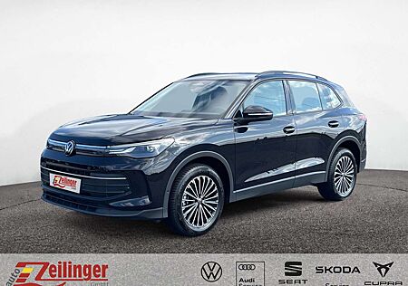 VW Tiguan Volkswagen Life 4Mo. TDI DSG|AHK|NAVI|ACC|DCC|KAMERA