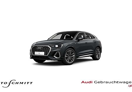 Audi Q3 Sportback 35 TFSI S line S tronic PANO Navi plu...