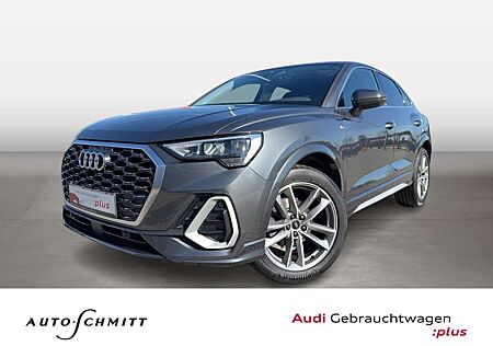 Audi Q3 Sportback 35 TFSI S line S tronic PANO Navi plu...