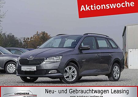 Skoda Fabia Combi 1.0 TSI Ambition //Klima/DAB/Alu